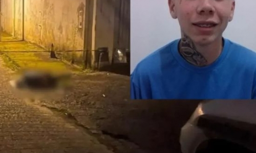 Jovem brusquense com histórico no tráfico é assassinado a tiros em Blumenau