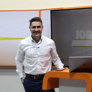 Fique bem informado com o Jornal Vip desta terça-feira, 09 de junho