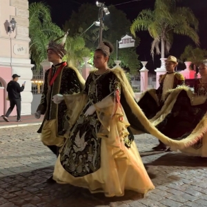 ASSISTA ▶️ | Último Cortejo Imperial mantém viva a tradição da Festa do Divino