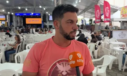 CONFIRA ▶️ | Coleta seletiva ajuda a manter a Festa do Divino limpa e organizada