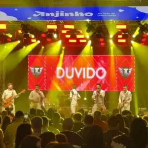 VEJA ▶️ | Shows encerram a Festa do Divino 2026 com muita animação