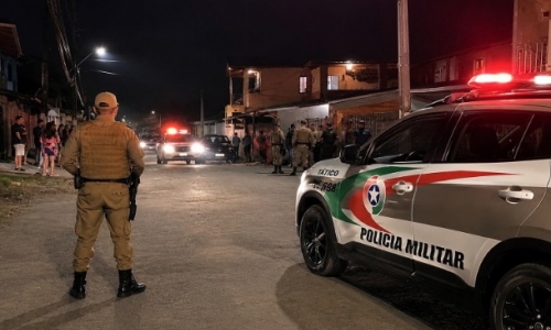 URGENTE | Foragido morre em confronto com policiais; arma foi apreendida