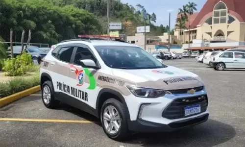 Câmeras e vigilância flagram roubo e ajudam na prisão de mulher reincidente em furtos