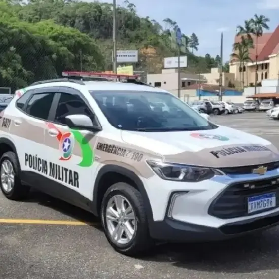 Câmeras e vigilância flagram roubo e ajudam na prisão de mulher reincidente em furtos