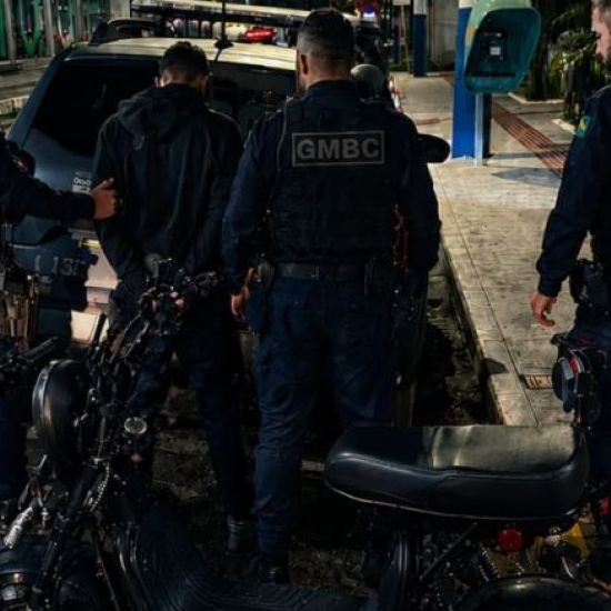 Jovem de 19 anos é preso por estar em posse de duas scooters elétricas roubadas