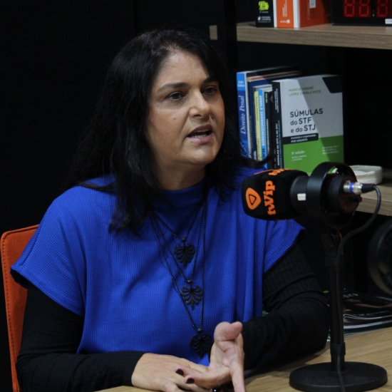 Podcast Vip | Berenice destaca como a escuta e o diálogo geram aprendizados para a vida toda