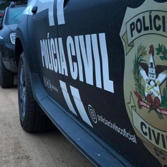 Mandado de busca e apreensão é cumprido em investigação de furto de R$ 100 mil