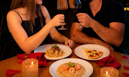 Jantar especial com violino ao vivo e menu exclusivo promete transformar o Dia dos Namorados; saiba onde