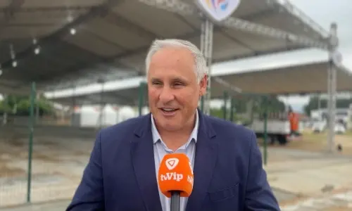 VEJA ▶️ | Festa dos 166 anos de Tijucas acontece neste sábado