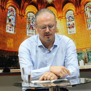 Encontro de fé com Padre Elizandro renova a esperança nesta quinta-feira11 de junho