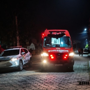 Tentativa de homicídio deixa homem ferido a tiros em Canelinha