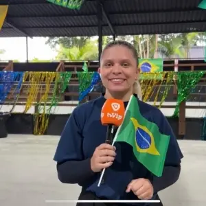 AO VIVO ▶️ | Porto Belo Hall prepara grande estrutura para estreia do Brasil na Copa