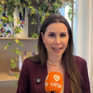 ASSISTA ▶️ | Deputada Caroline De Toni é recepcionada em Tijucas