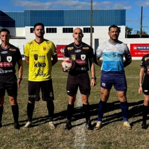 Ribanceira do Sul vence e larga na frente na final do Municipal de São João Batista