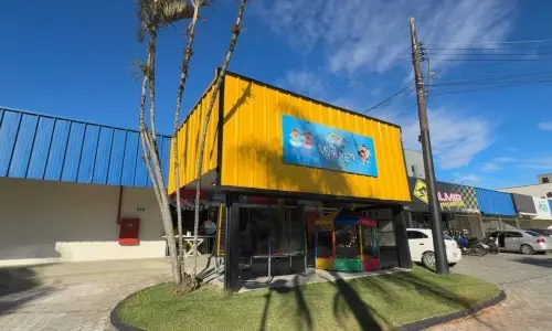 ASSISTA ▶️ | Bazar infantil inaugura novo espaço em São João Batista