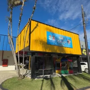 ASSISTA ▶️ | Bazar infantil inaugura novo espaço em São João Batista
