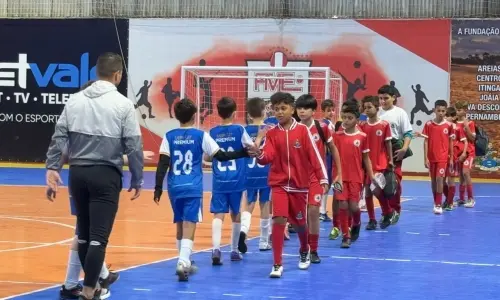VÍDEO ▶️ | Olimpíada Escolar de Tijucas inicia nesta segunda-feira