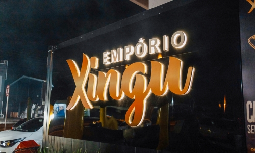 TEM FOTOS NO AR | Empório Xingu é inaugurado em Tijucas com degustação especial 