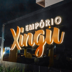TEM FOTOS NO AR | Empório Xingu é inaugurado em Tijucas com degustação especial 