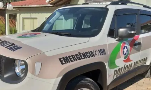 Mandado de prisão por roubo é cumprido em Itapema nesta segunda-feira 
