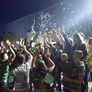 Villa Real é campeão do 32º Municipal de Canelinha após goleada na decisão