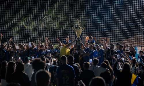 Villa Real é campeão do 32º Municipal de Canelinha após goleada na decisão