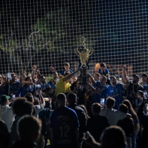 Villa Real é campeão do 32º Municipal de Canelinha após goleada na decisão