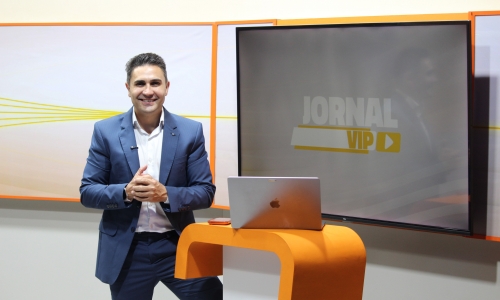 Fique bem informado com o Jornal Vip desta terça-feira, 16 de junho