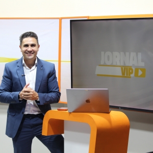 Fique bem informado com o Jornal Vip desta terça-feira, 16 de junho