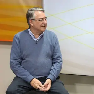 AO VIVO ▶️ | Ex-governador visita Tijucas e fala sobre desenvolvimento regional e desafios futuros