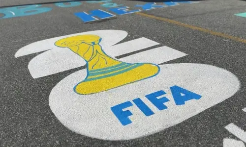 ASSISTA ▶️ | Ruas de Tijucas são decoradas com tema da Copa do Mundo