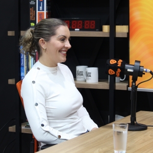 Fláviana Souza relembra trajetória da mãe e as lições deixadas pelo câncer no Podcast Vip