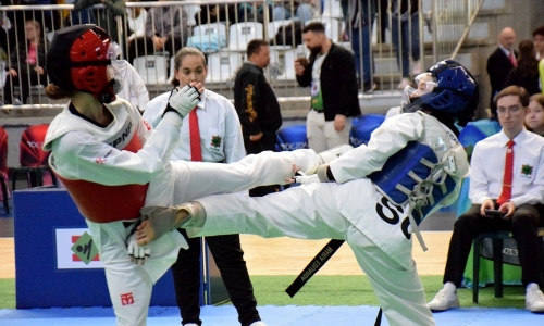 Equipe de Tijucas domina o Campeonato Estadual de Taekwondo e garante título nas duas etapas