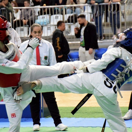 Equipe de Tijucas domina o Campeonato Estadual de Taekwondo e garante título nas duas etapas
