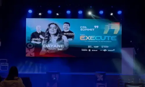 ASSISTA ▶️ | CDL Summit Execute 2026 reúne empresários em noite de aprendizado e conexões