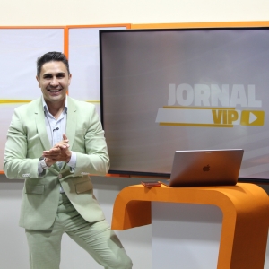 Jornal Vip com as principais notícias da região nesta quinta-feira,18 de junho