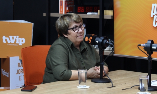 No Podcast VIP, Elizabete destaca força, fé e acolhimento no enfrentamento de doenças