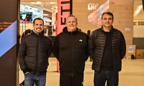 CONFIRA ▶️ | Parceria com Athletico amplia oportunidades para jovens atletas