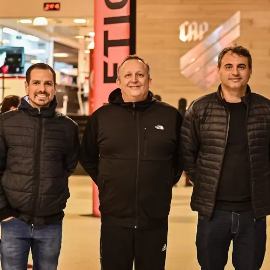 CONFIRA ▶️ | Parceria com Athletico amplia oportunidades para jovens atletas