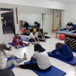 Grupo de atividade física de Bombinhas reduz dor em pacientes com fibromialgia
