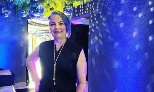 Tijucas se despede de Maria Helena Romualdo, colaboradora da Casa do Empresário
