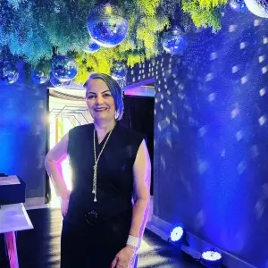 Tijucas se despede de Maria Helena Romualdo, colaboradora da Casa do Empresário