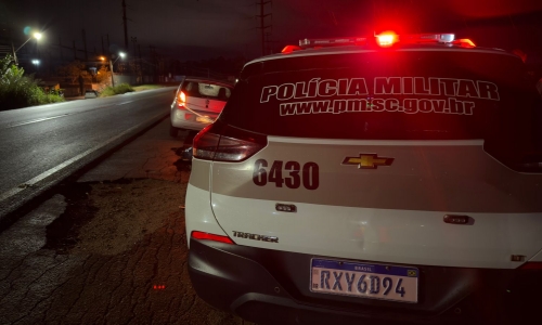 Acidente fatal na SC-410 tira a vida de homem de 52 anos em Tijucas