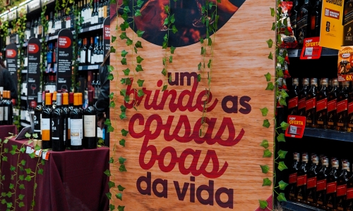 VEJA AS FOTOS | Tradicional Festival de Vinhos do Grupo Koch começa em Itapema e atrai apreciadores