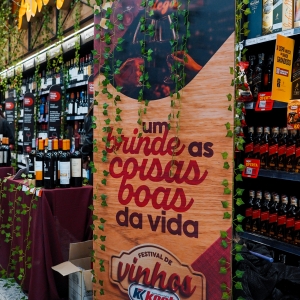 VEJA AS FOTOS | Tradicional Festival de Vinhos do Grupo Koch começa em Itapema e atrai apreciadores