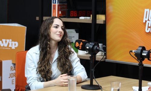 No Podcast VIP, Thayani destaca experiências familiares e reforça visão sobre cuidado integral à saúde