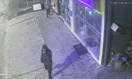 Pizzaria é roubada na madrugada de sábado em Bombinhas