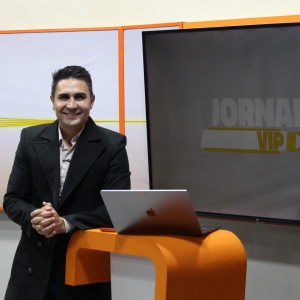 Inicie a semana bem informado com o Jornal Vip desta segunda-feira, 22 de junho