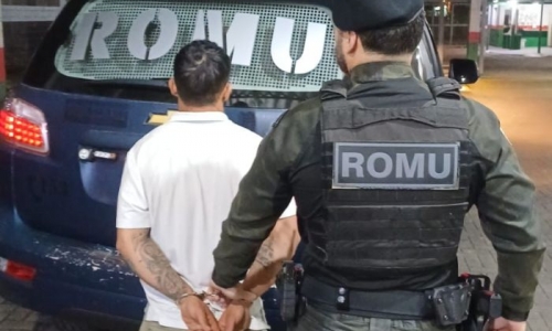 Foragido da Justiça é capturado em rodoviária após tentativa de fuga
