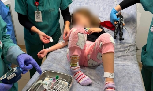 Filha de vereadora é levada ao hospital após dizer que havia ingerido dez comprimidos de Novalgina